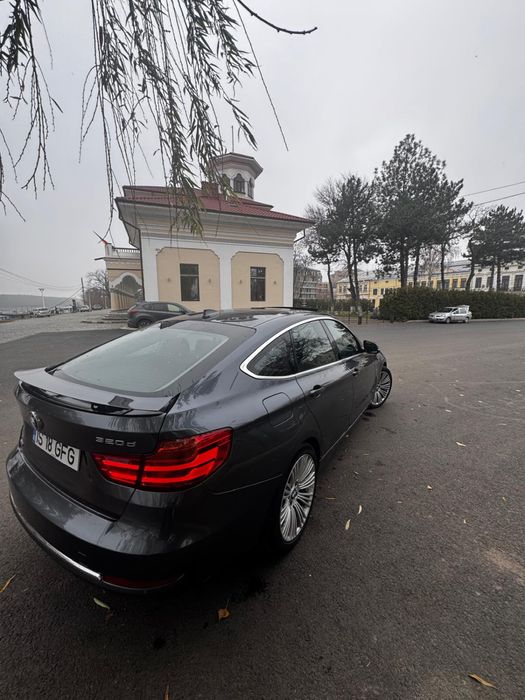 Bmw seria 3 gt 2015 proprietar 4x4