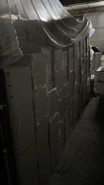 Сейфовый депозитарий оборудование, б/у