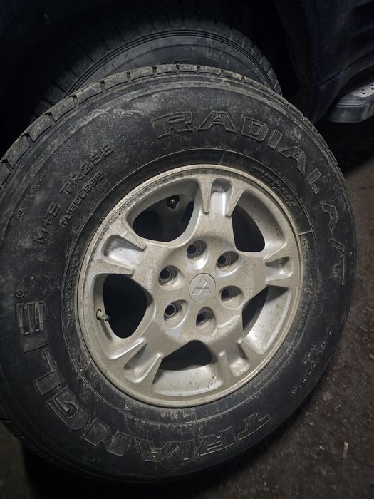 Продам резину 265/70R16, Triangle,2 баллона