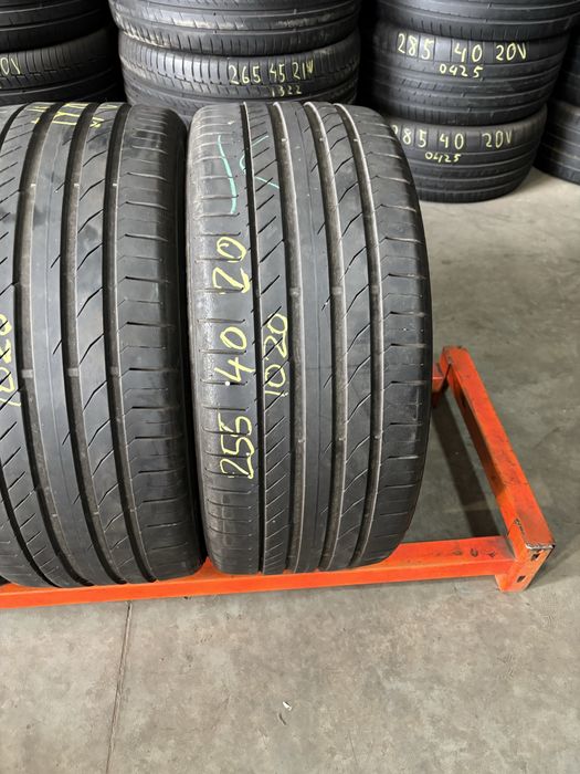 Anvelope Vara 255/40/20 Continental Sport Contact 5 255 40 20 R20