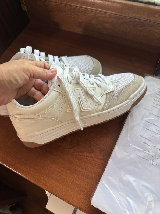 Оригинал New Balance BB480LFR