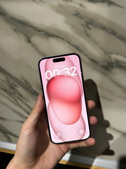 Айфон 15 128гб 85%