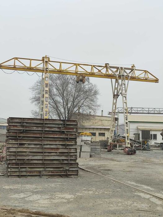 Оборудование для ЖБИ