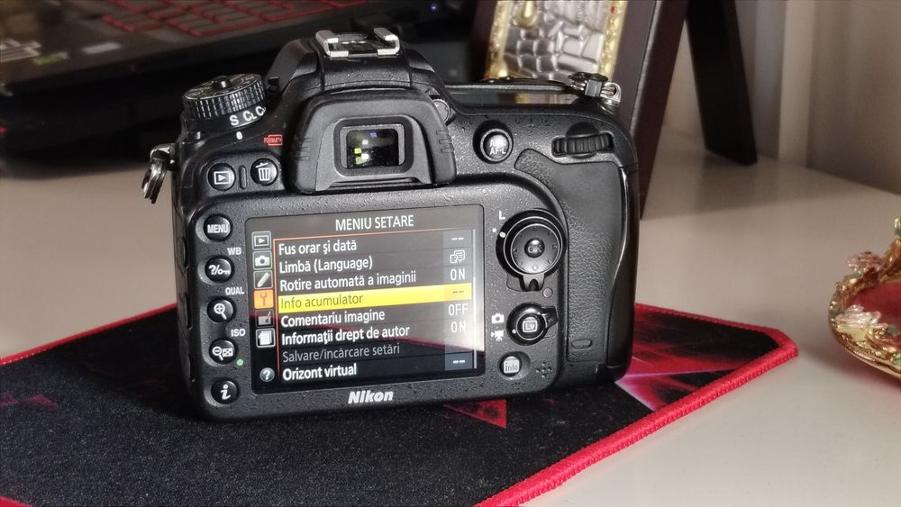 Nikon D7100, Canon 70d, obiectiv Canon efs 10-22mm Ef-s ultrasonic, Minolta 50mm f/1.7