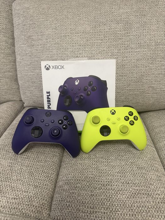 Xbox Series X 4K 120fps 1TB