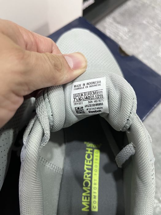 Маратонки Reebok