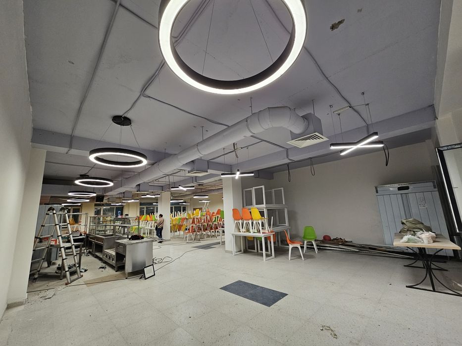 Электрика, электромонтаж, электрик