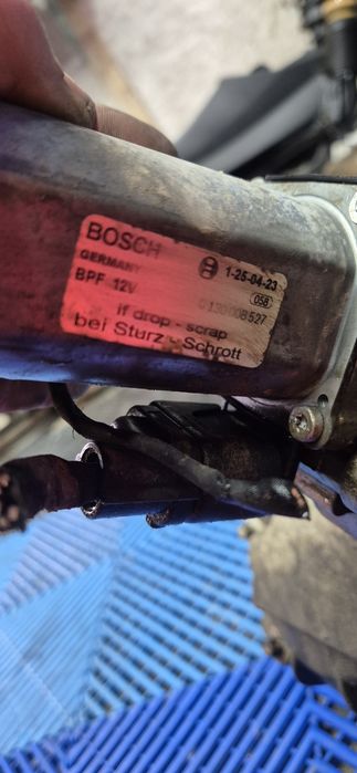 Cutie transfer bmw x3 e83 3.0d 2006