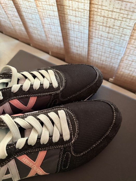 Спортни обувки Armani Exchange