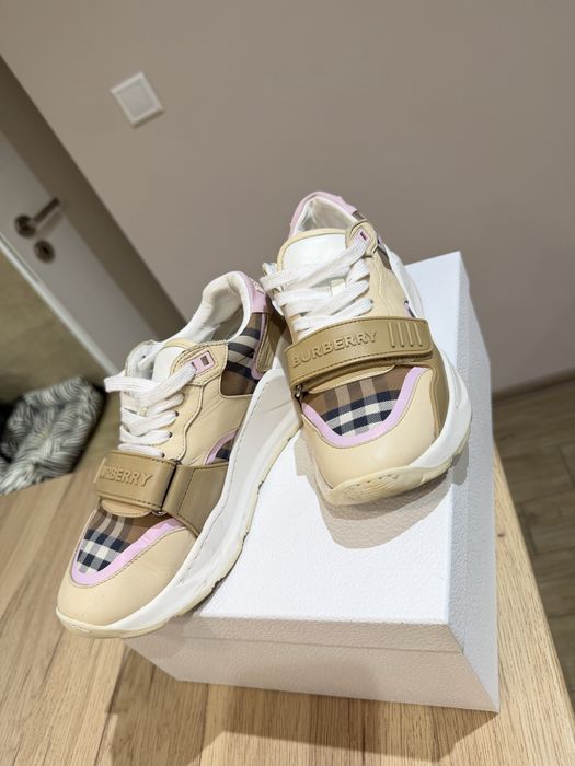 Burberry кецове 37 номер