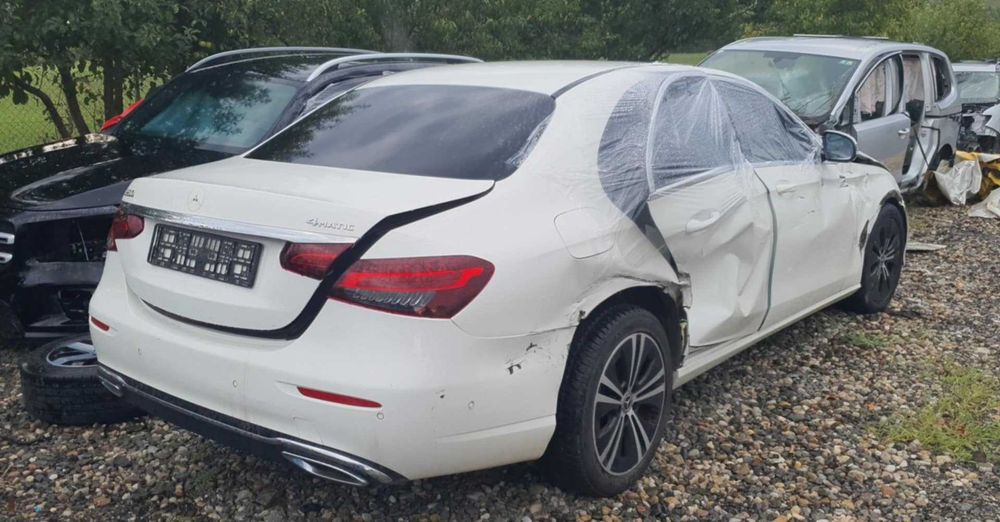 Mercedes E 200 4MATIC 20 hybrid 2021 cod motor 264920 197 cp