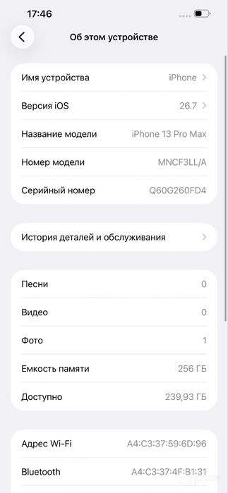 Iphone 13 pro max ideal