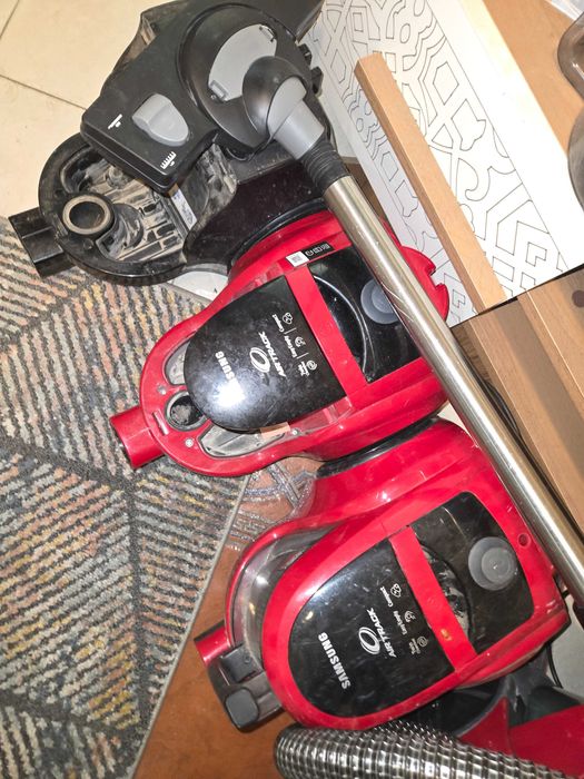 Прахосмукачки  Samsung ,Zelmer ,lG Phillips Miele