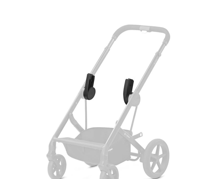 продавам кош за кола Cybex Aton B2 i-size + base One + адаптери