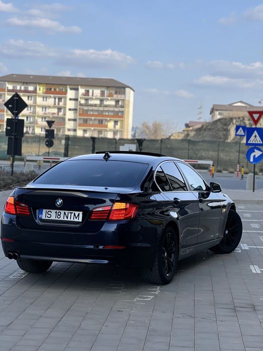 Bmw 520D F10 2011 Automate Rate/Buy Back PROPRIETAR