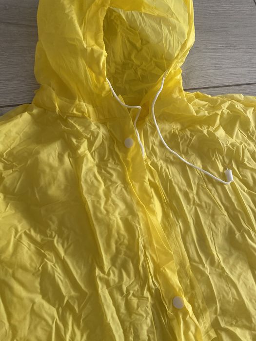 Дождевик детский
