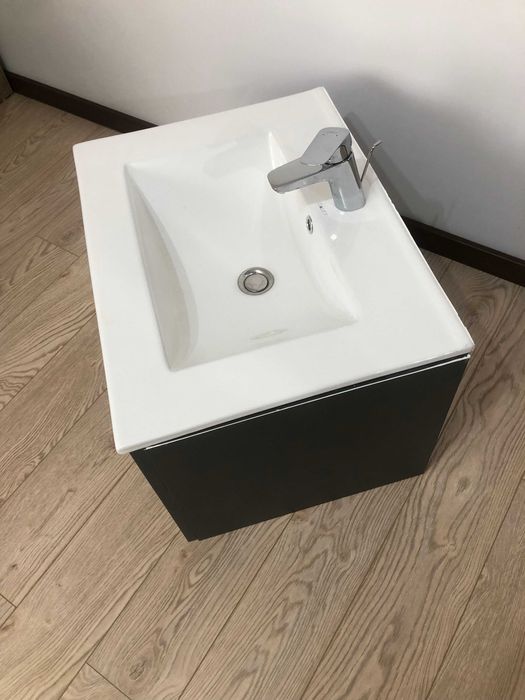 vand set baie(chiuveta,masca,baterie)