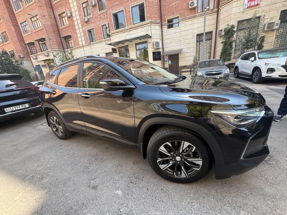 Chevrolet Tracker 2