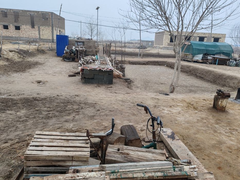 Продаётся земля участка