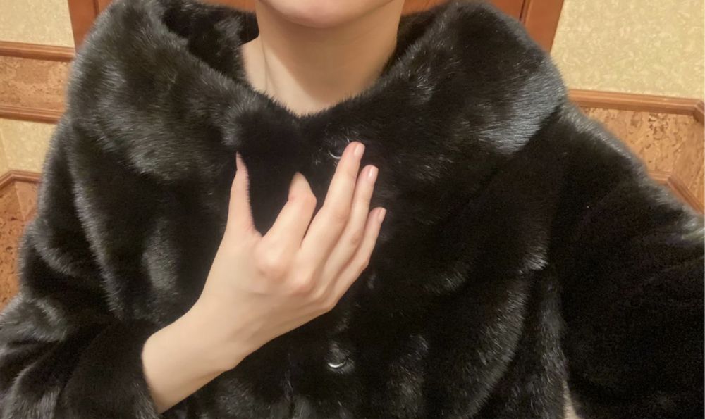 Норковая Шуба