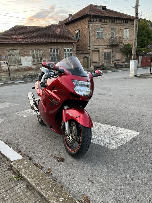 Honda cbr 1100xx