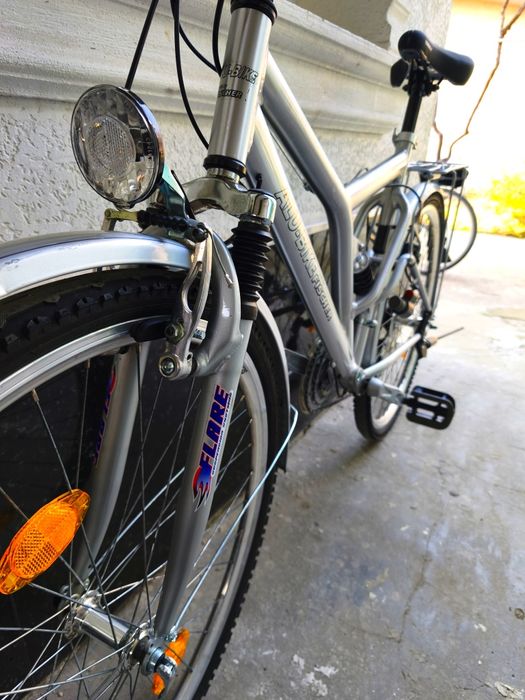 Немецкий велосипед