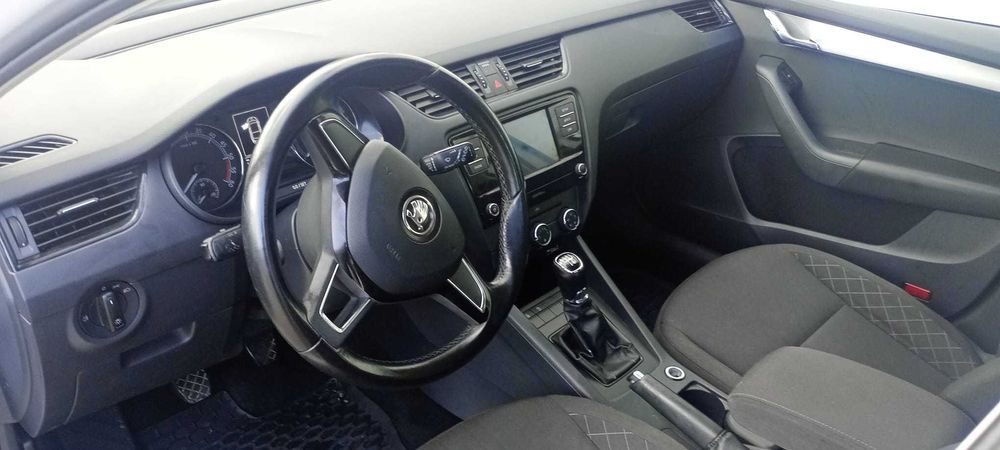 SKODA OCTAVIA 1,6 TDI, 2018, Euro 6, nerulata in Romania