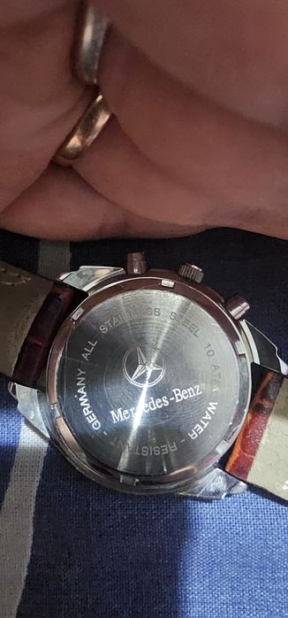 Женские часы- хронограф