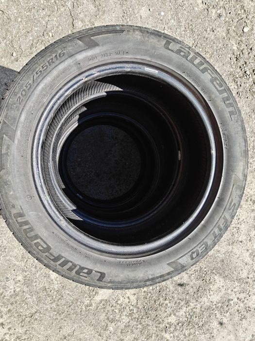 Anvelope vara Laufenn 205/55/R16