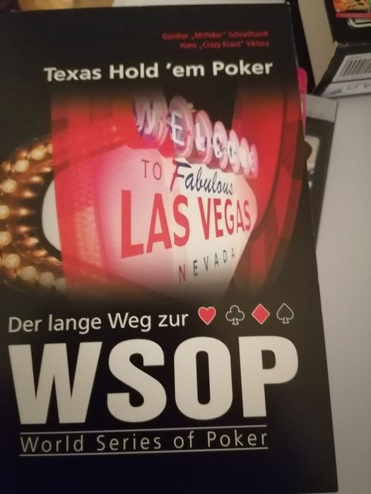 Set DVD poker germana