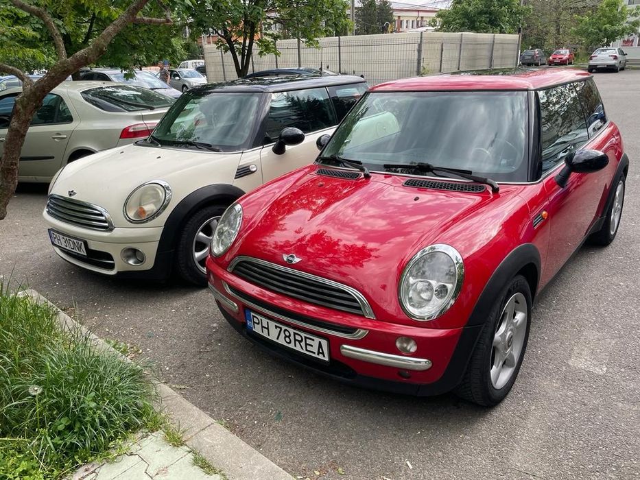 MINI One 2003 — imagine 3