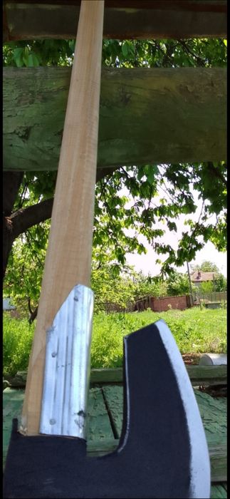 Ръчно ковано ресиорна стомана