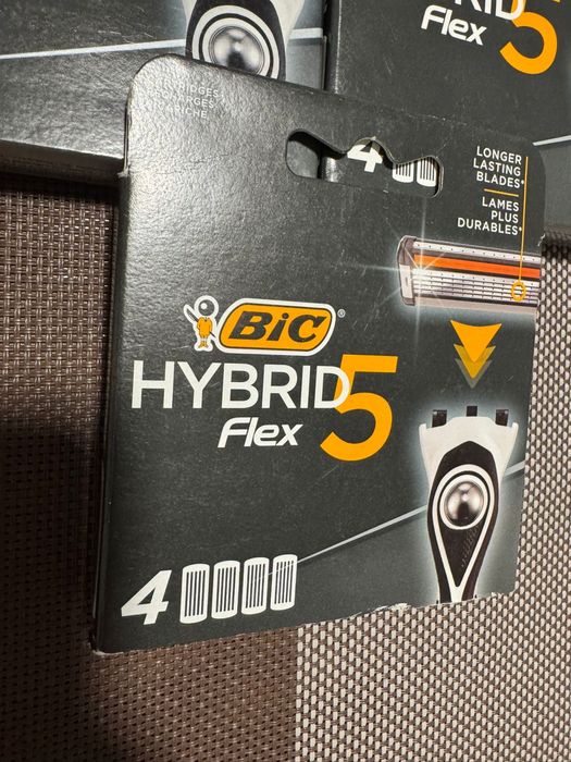 Vand lame Big Hybrid Flex 5