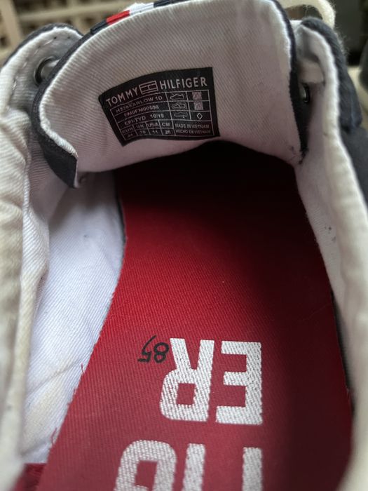 Tenisi Tommy Hilfinger