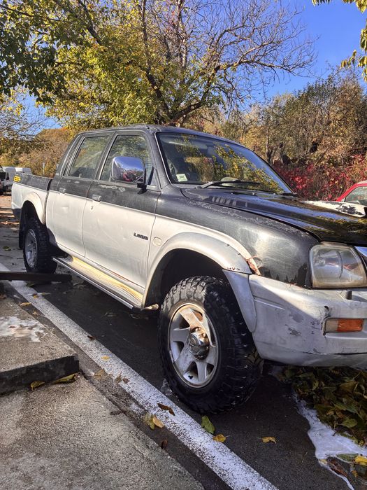 Mitsubishi L 200 за части