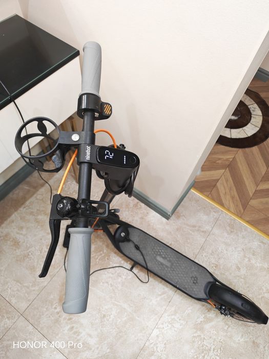 Электро самокат ninebot