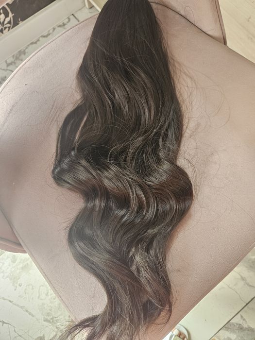 Опашка естествена 60см.