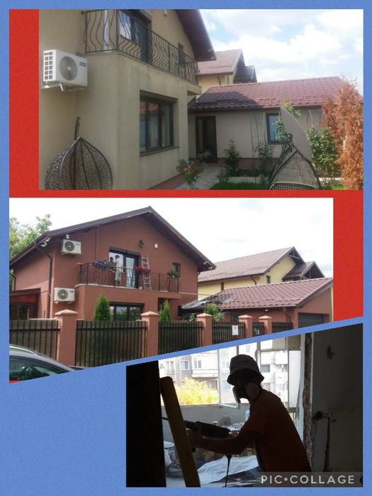 CASE! Zugravi,      renovari,amenajari interioare