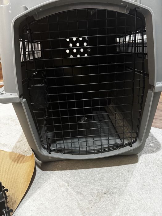 Транспортна клетка за животни ( ГОЛЯМА)