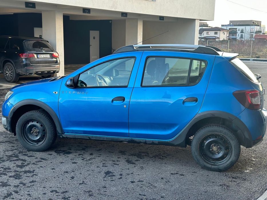 Dacia Sandero Dacia Sandero Stepway 2013 1 Proprietar