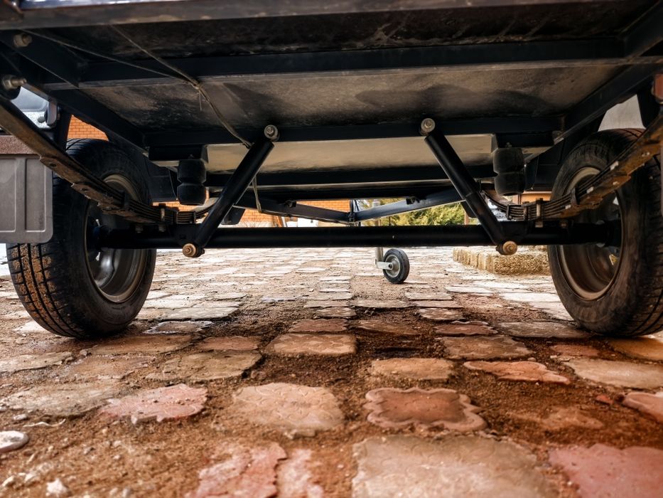 Продам заводской прицеп