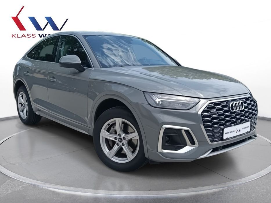 Audi Q5 Sportback