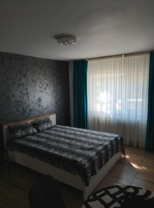 Garsonieră regim hotelier parter- stradală
