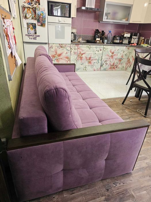 Диван БУ в идеальном состоянии