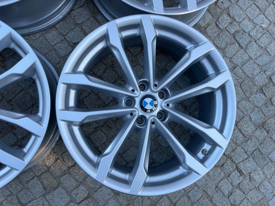 Jante BMW 19” X3 G01 X4 G02 Style 691 anv 245 50R19