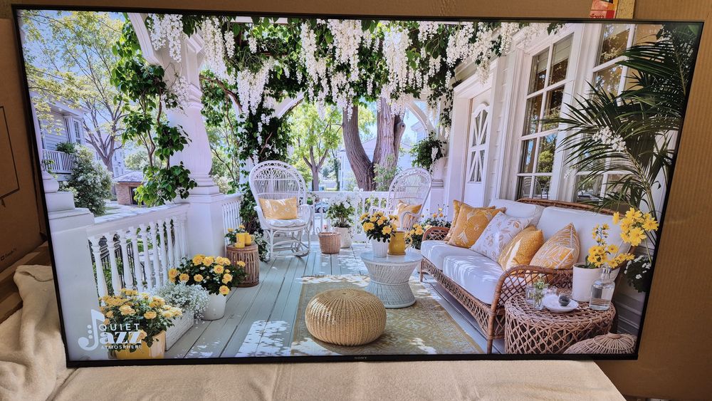 Sony XR-65X94J Google TV, Android, 4K, UltraHD, Smart, WiFi, Full Arra