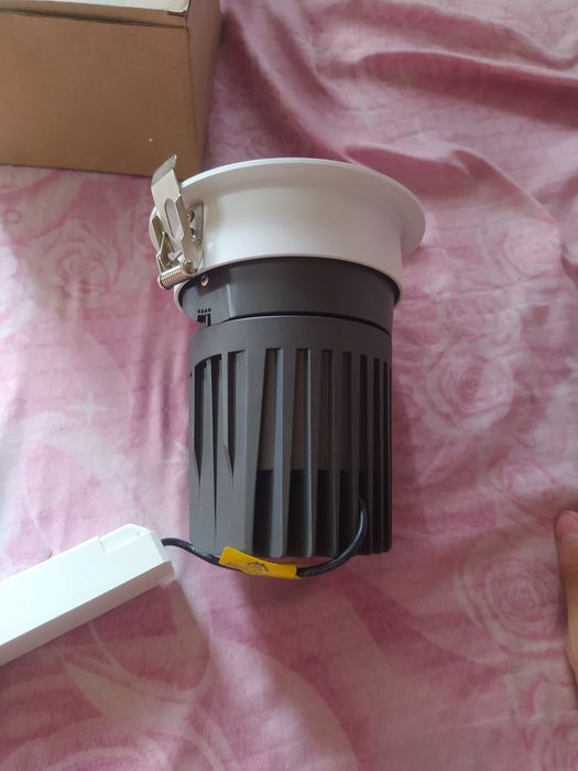 Освещение color 4000k