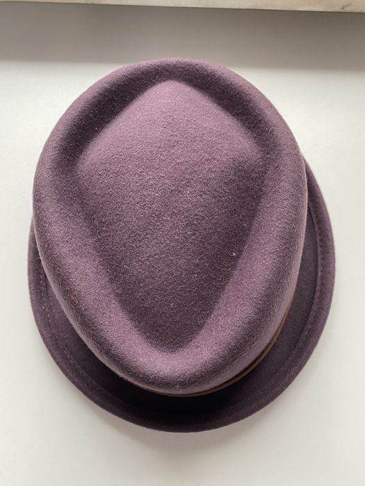 Palarie mov fara defecte