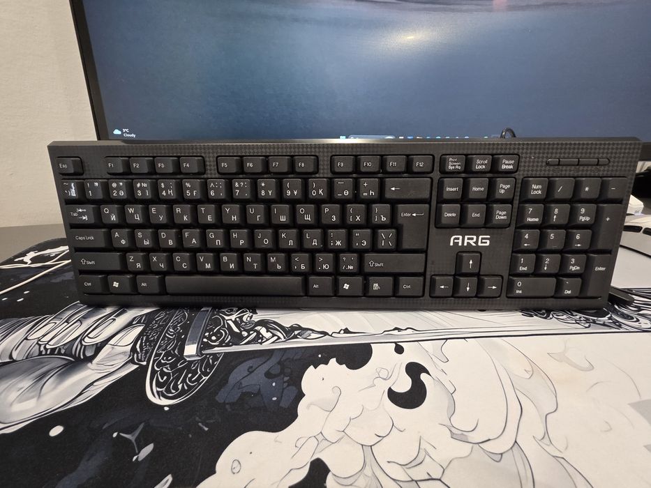 Клавиатура Arg 3699