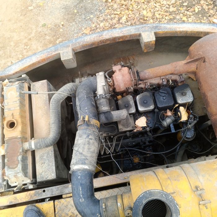 Екскаватор самсунг 132